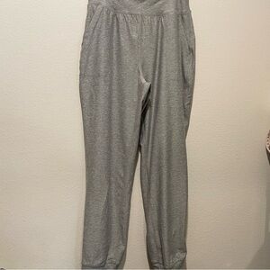 Old Navy Women's Heather Gray Joggers